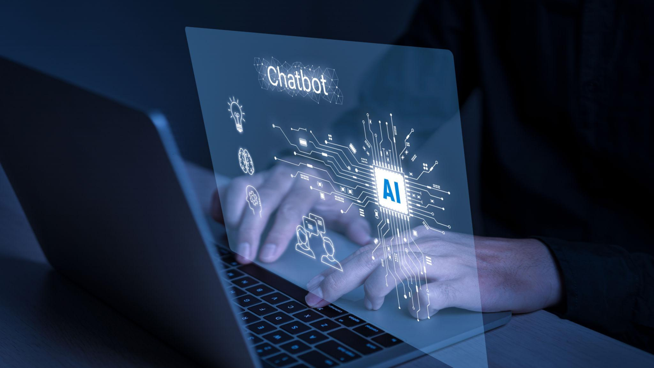 Chatbot empresarial
