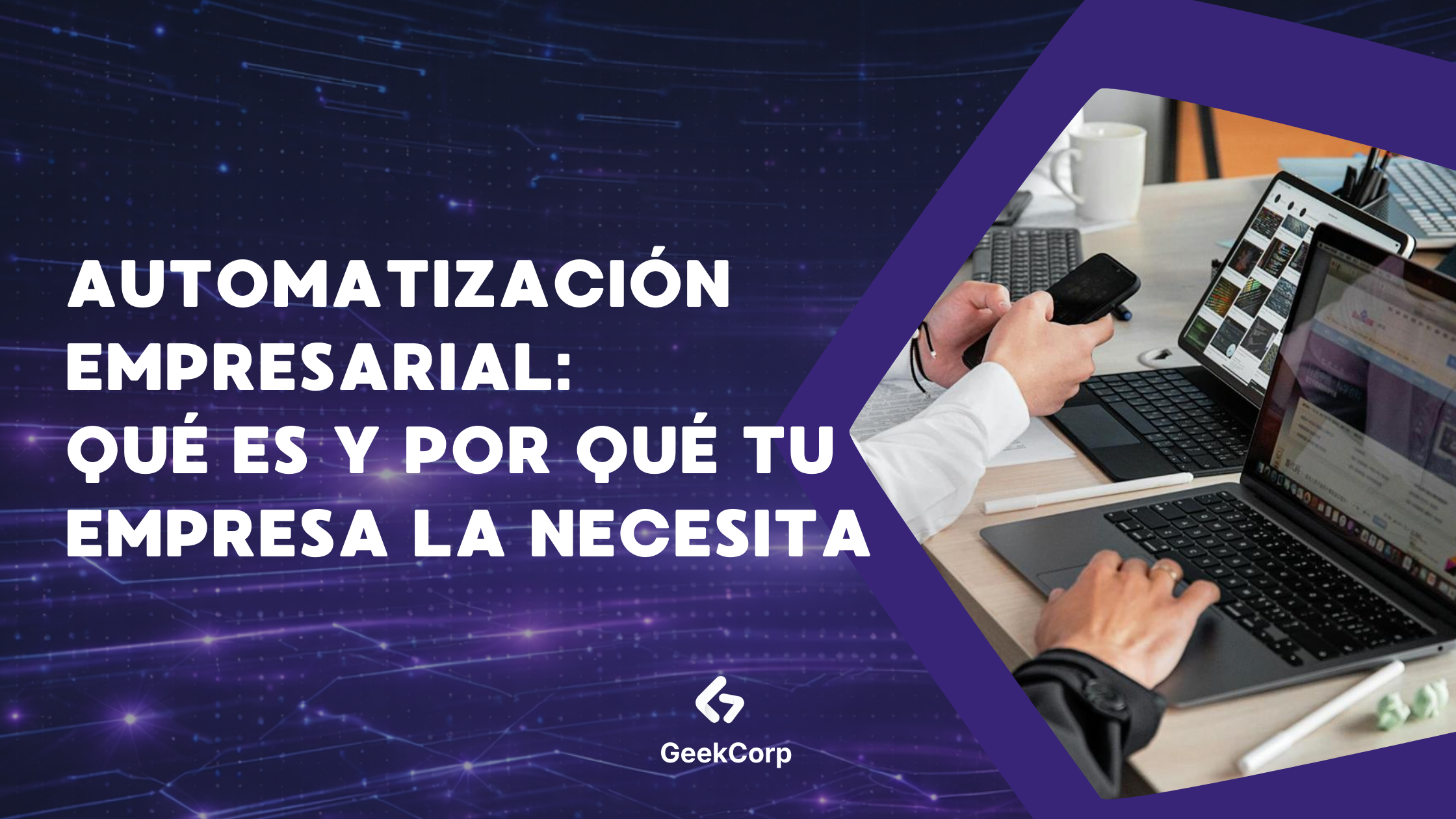 Automatización empresarial