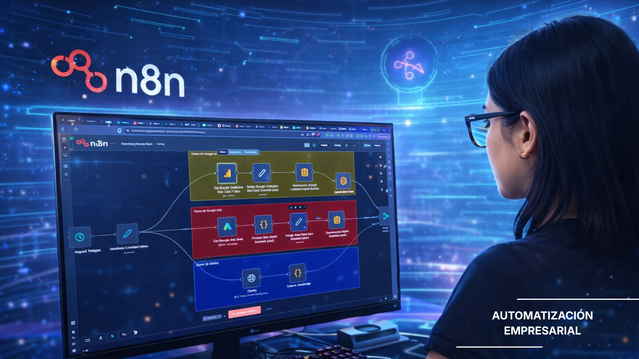 Beneficios de la automatización