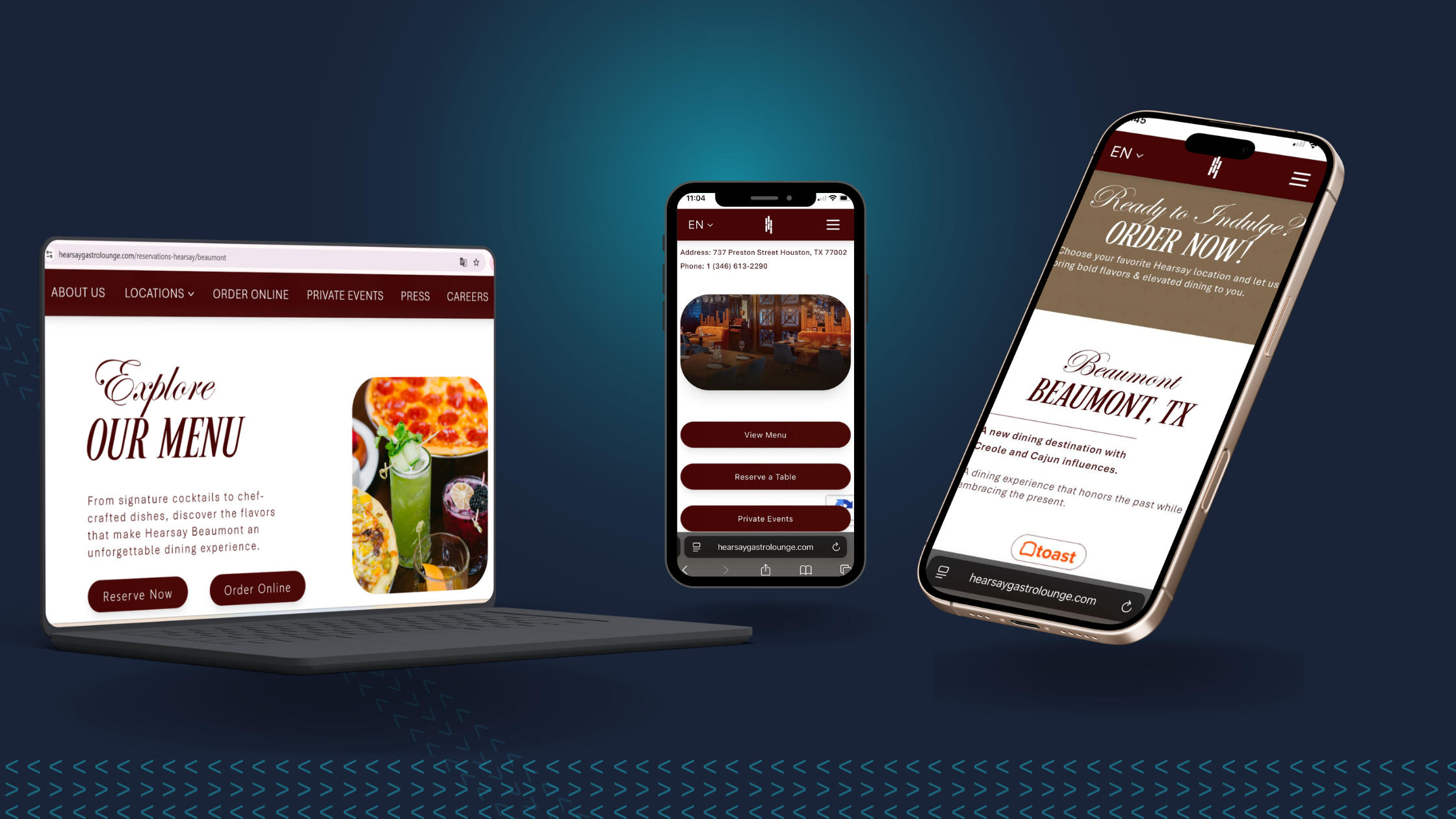 Hearsay Gastro Lounge