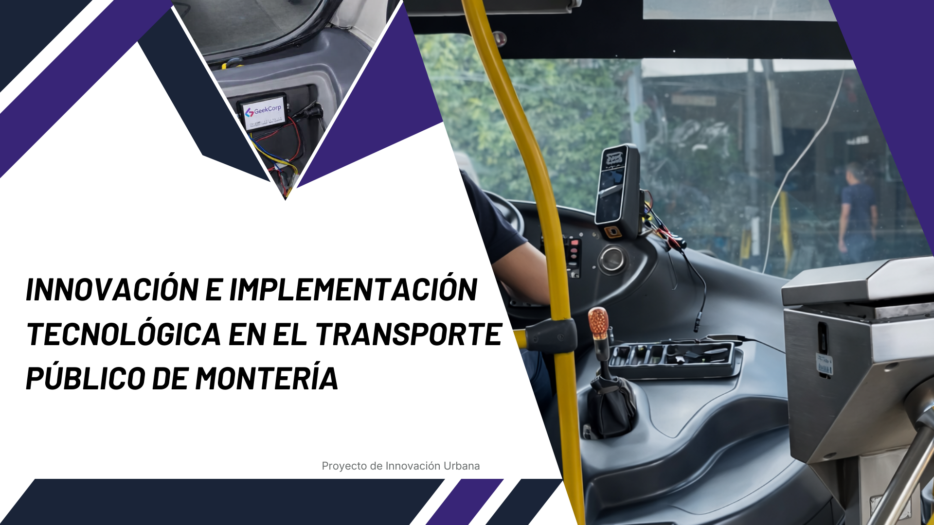 Innovación en la movilidad