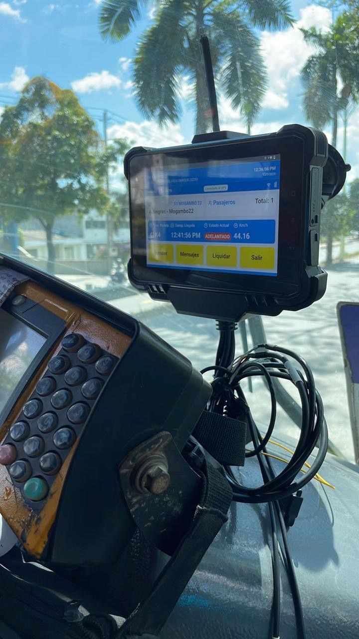 Montería Transport