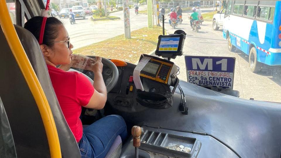 Public Transport Modernization in Montería Córdoba - Colombia