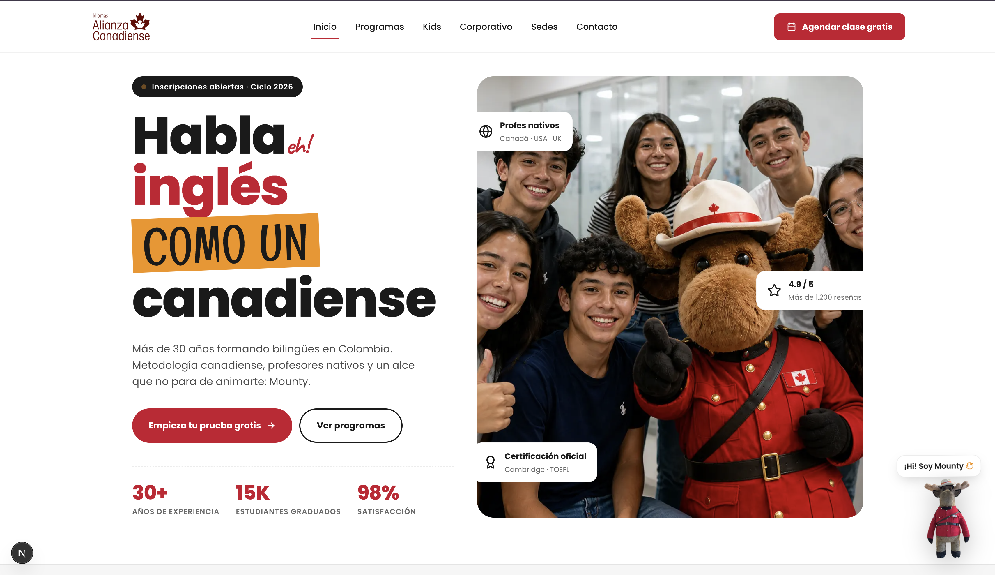 Alianza Canadiense