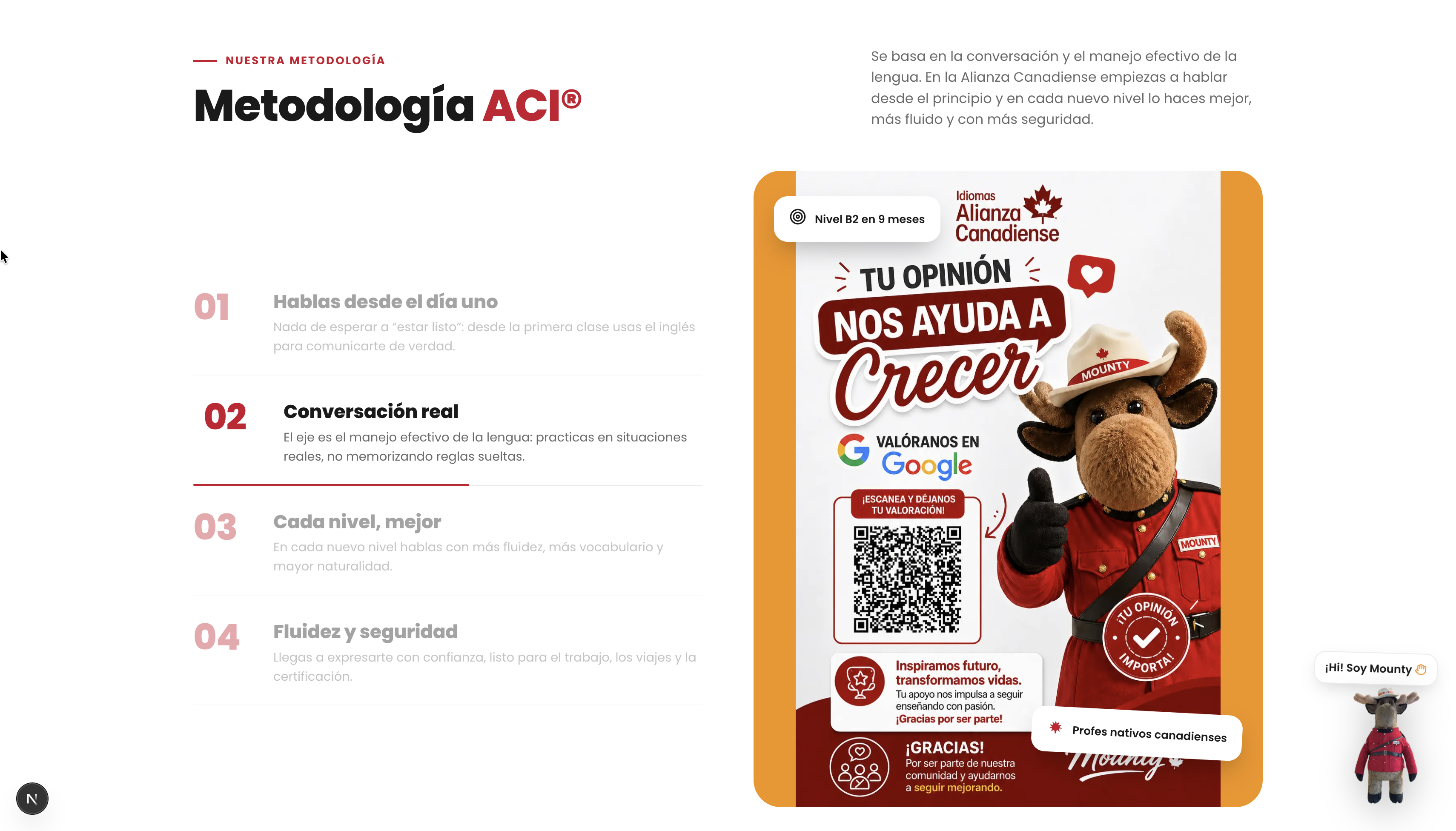 Alianza Canadiense - View 3