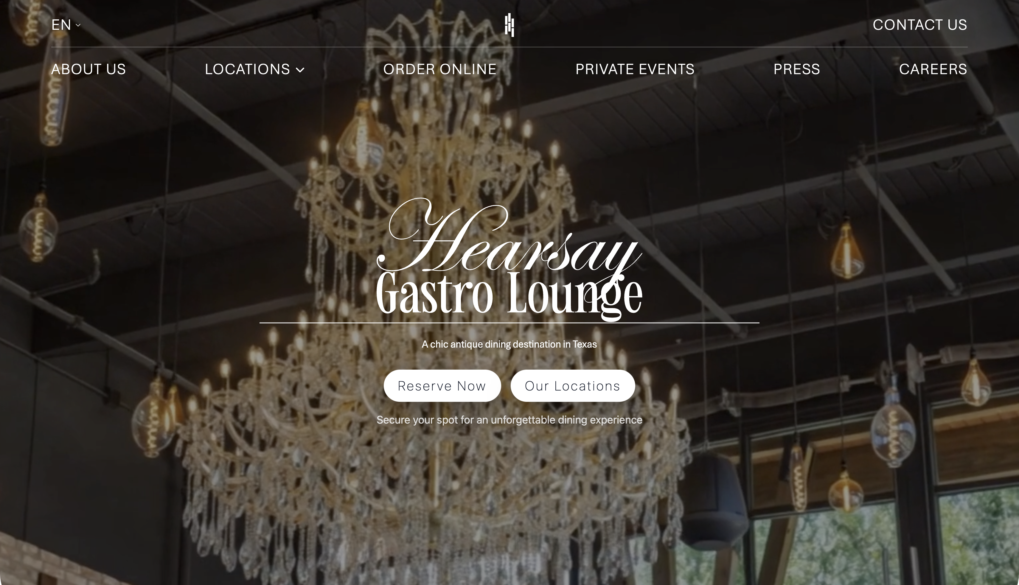 Hearsay Gastrolounge