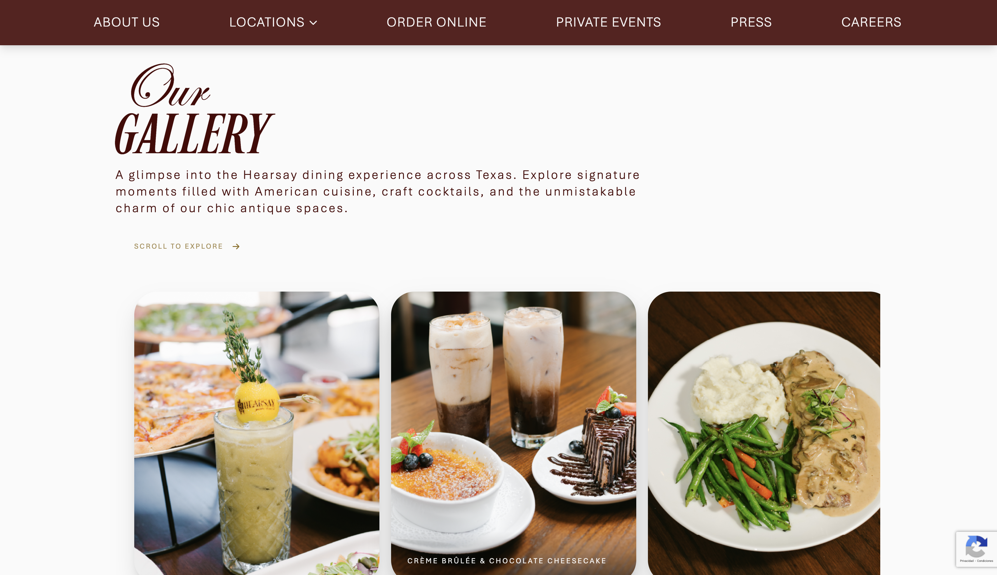 Hearsay Gastrolounge - View 2