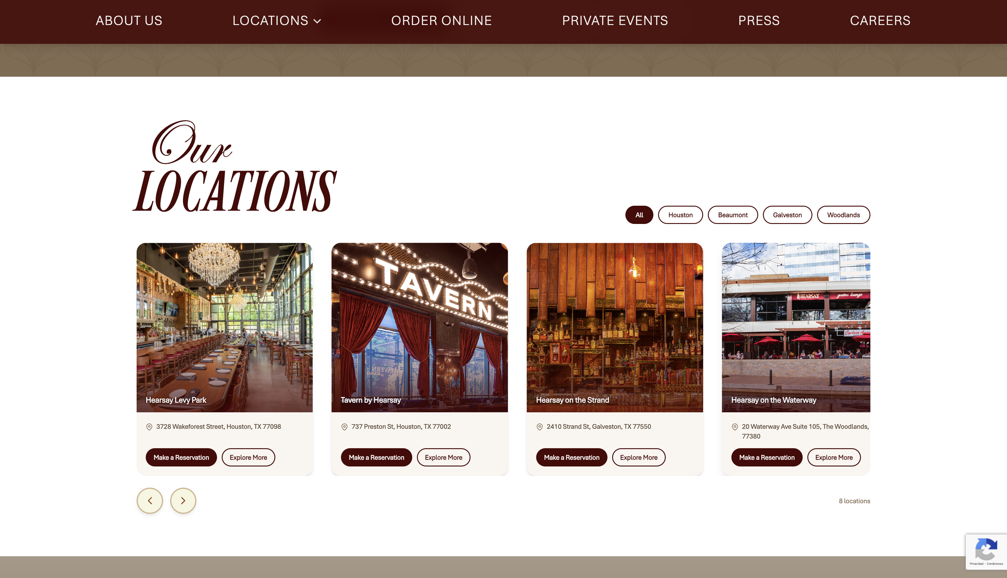 Hearsay Gastrolounge - View 3