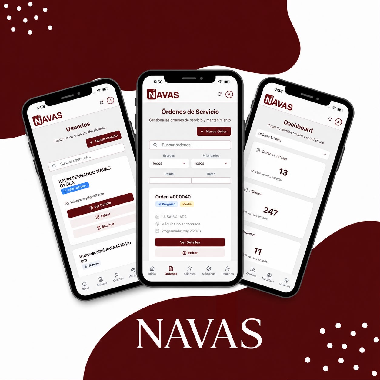Navas